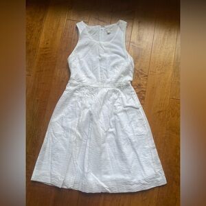 J Crew Sun dress casual dress sz 2 cotton